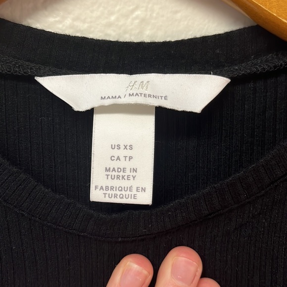 H&M Maternity Dress size XS - Picture 7 of 9